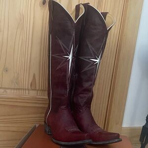 Old Gringo 17” New Galilea Boot